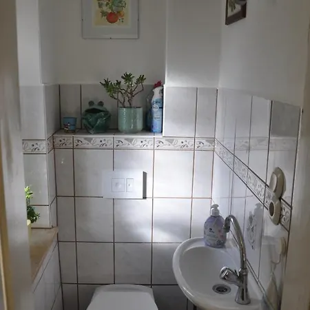 Kleine Auszeit Apartment Plauen Exterior photo