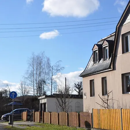 Kleine Auszeit Apartment Plauen Exterior photo