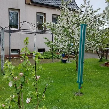 Kleine Auszeit Apartment Plauen Exterior photo