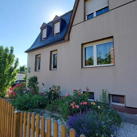 Kleine Auszeit Apartment Plauen Exterior photo