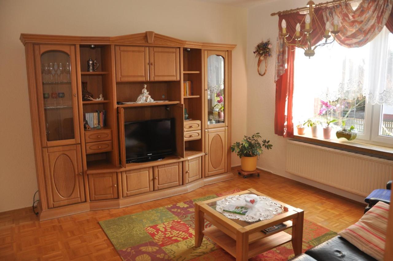 Apartment Kleine Auszeit Plauen