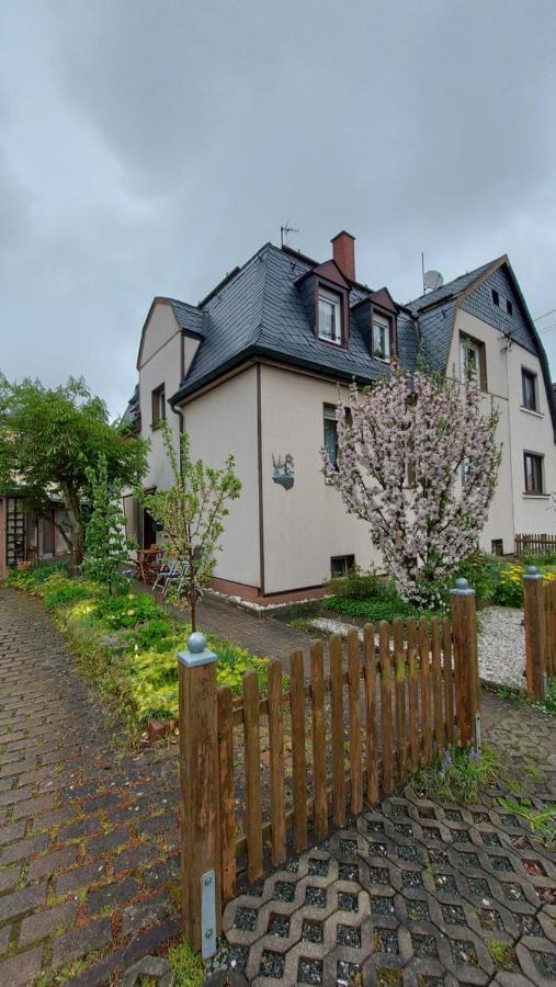 Apartment Kleine Auszeit *